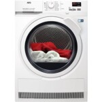 AEG AbsoluteCare® T8DBK68WC