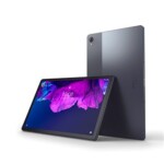Lenovo Tab P11 Plus 4 GB + 128 GB Slate Grey + Smart Charging Station (Cradle)