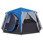 Coleman Festival Octagon blue