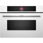 BOSCH CMG7241W1 Séria 8