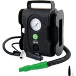 Slime Multi-Purpose Tyre Inflator kompresor 12 V s príslušenstvom