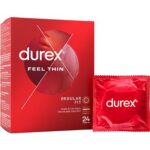 DUREX Feel Thin 24 ks