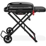 Weber Traveler LP Stealth