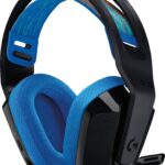 Logitech G535 na PS5, čierna