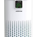 AERIUM PureSteel Q3 HEPA WiFi