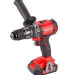 FESTA vŕtačka AKU s príklepom „BRUSHLESS“ SHARE20V batéria 2,0 Ah, nabíjačka, kufor