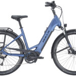 Bulls Lacuba EVO 9 28″ steel blue matt dámsky M