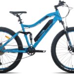 TOTOM E-MTB Pro Tour 27,5″ Lhotse blue