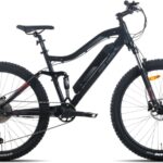TOTOM E-MTB Pro Tour 27,5″ Lhotse black