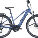 Bulls Lacuba EVO 9 28″ steel blue matt dámsky L
