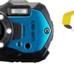 PENTAX WG-90 Blue outdoor kit