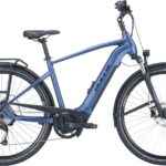 Bulls Lacuba EVO 9 28″ steel blue matt pánsky L
