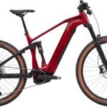 Hercules NOS FS 4.3 chrome red-glossy veľ. 50