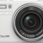 YASHICA City 100 White