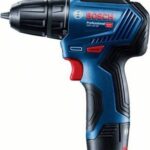 BOSCH Professional Vŕtačka AKU GSR 12V-30, kufor 0.601.9G9.000 (2× 2 Ah)