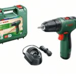 BOSCH Vŕtací skrutkovač EasyDrill 1200, kufor 0.603.9D3.006 (1× 1,5 Ah)