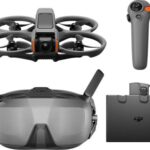 DJI Avata 2 Fly Smart Combo (Three Batteries)