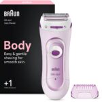 Braun silk·épil + 1 Doplnok, LS5100, ružový
